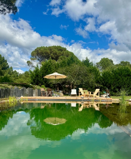 workation in Frankreich